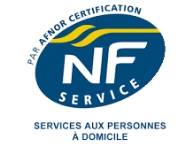 NF service aux personnes à domicile