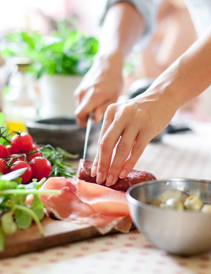 Portage des repas à domicile : une aide pleine de saveur